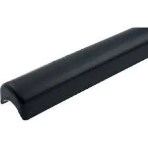 1" SFI Molded Roll Bar Pads Black