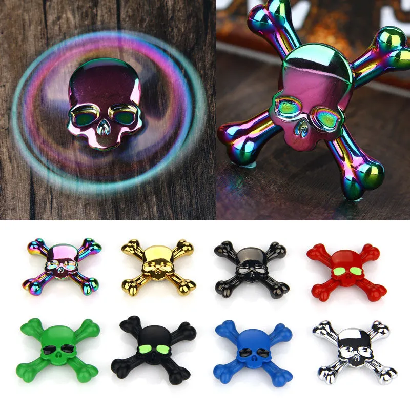 2017 New EDC Hand Spinner Fidget Toys Classic Finger Spinning Top Stress Relief Fidget Spinner Educational Toys for Kids Adults