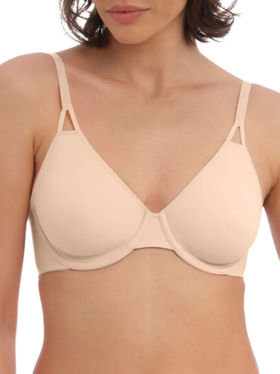 Accord Moulded Bra - Frappe