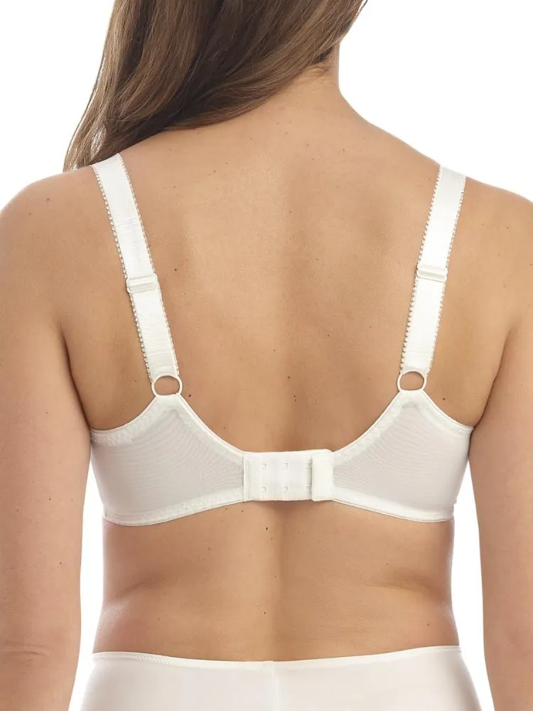 Anoushka Full Cup Bra - Ivory