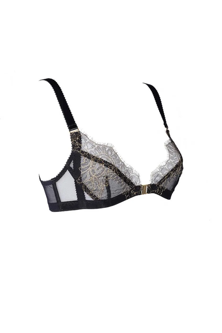 Arabella French Lace Soft Cup Bra