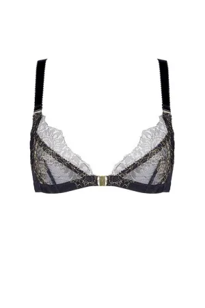 Arabella French Lace Soft Cup Bra