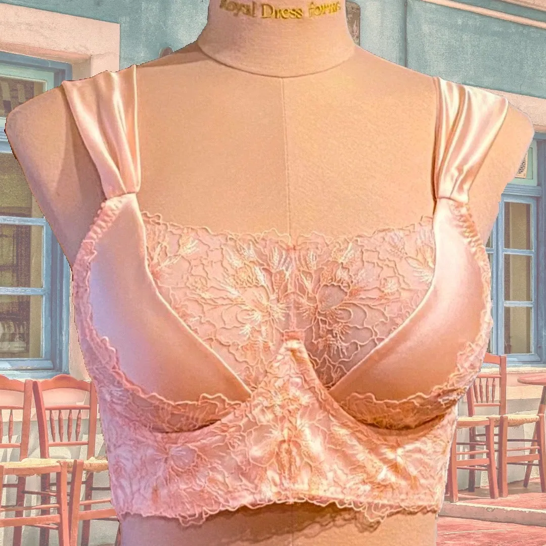 Aries Downloadable Bra Pattern by Gravity by Grandy