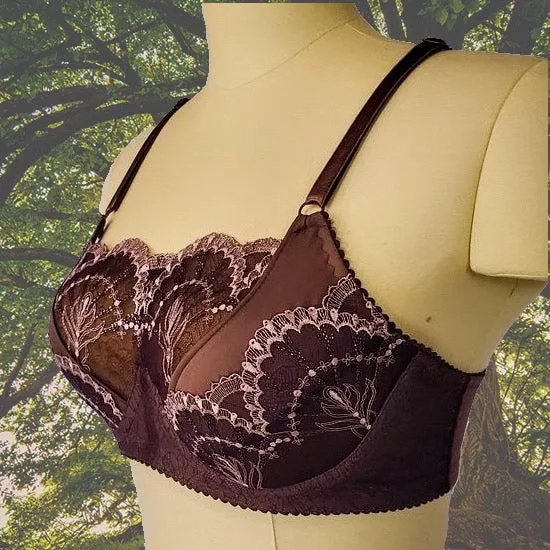 Aries Downloadable Bra Pattern by Gravity by Grandy