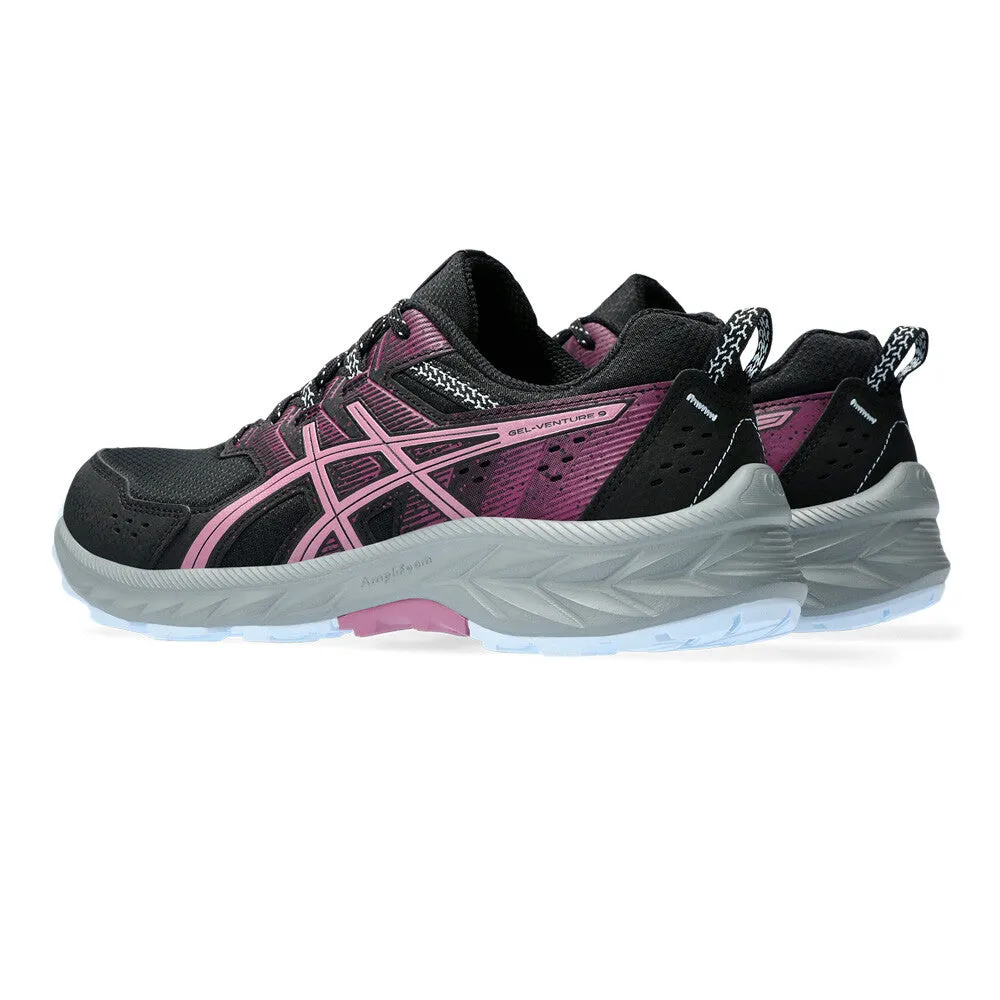 ASICS Gel-Venture 9 Women's Trail Trainers - Pink / Light Blue