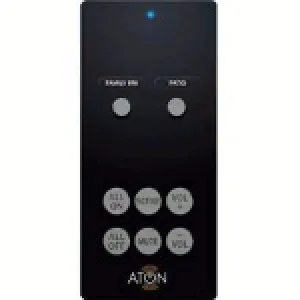 ATON DLA2RM 2-ROOM RF REMOTE