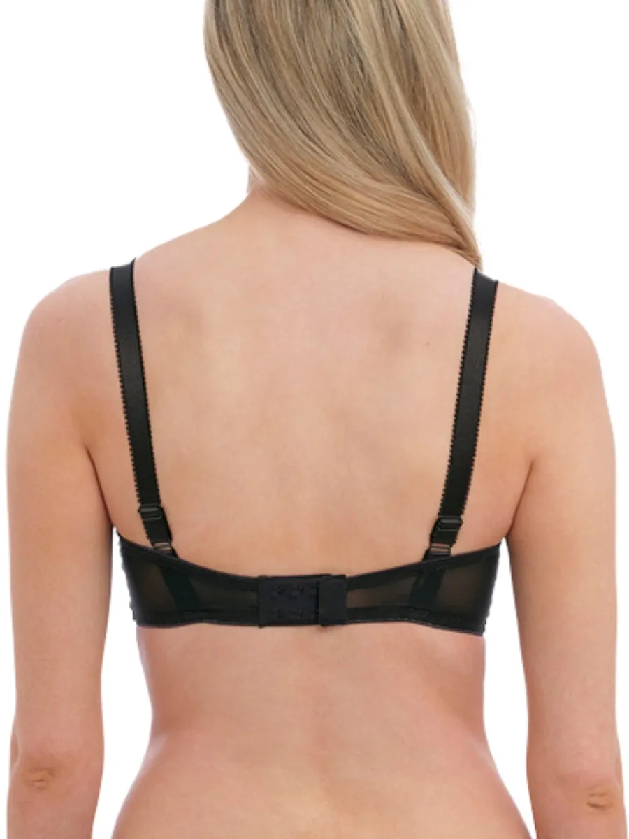 Aurelia Balconette Bra - Black