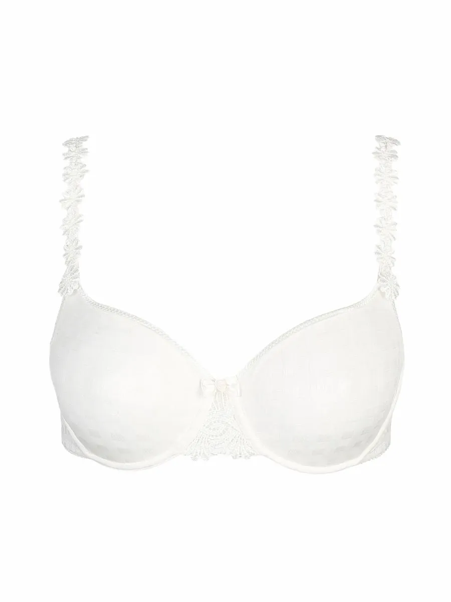 Avero Full Cup Seamless Bra - Natural