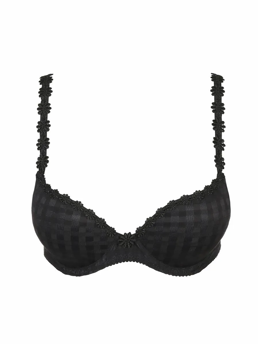 Avero Push Up Bra - Black