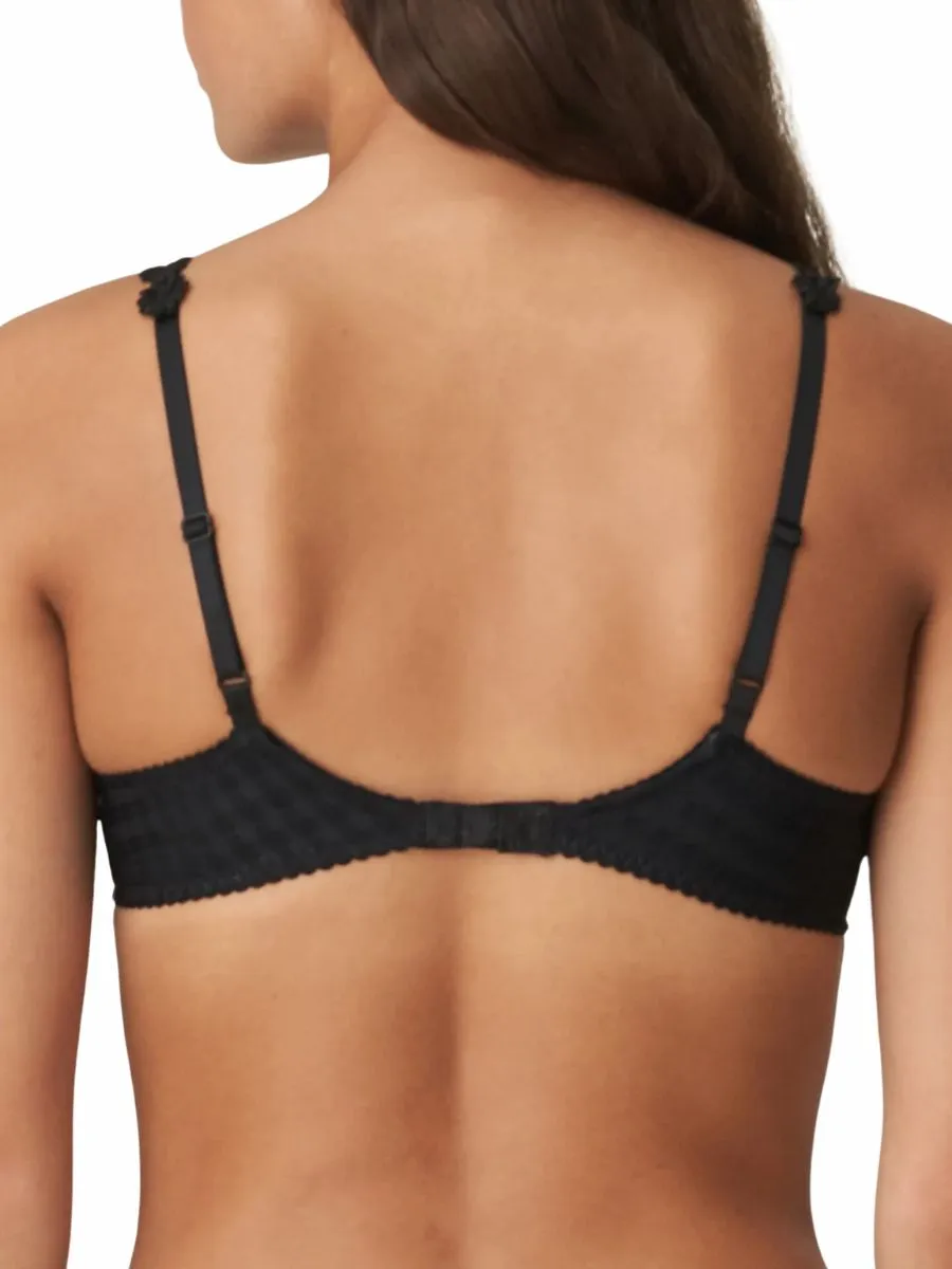 Avero Push Up Bra - Black