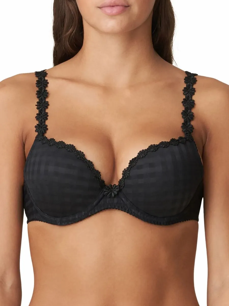 Avero Push Up Bra - Black