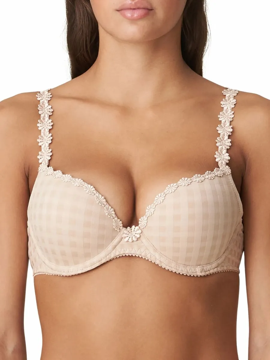 Avero Push Up Bra - Caffé Latte