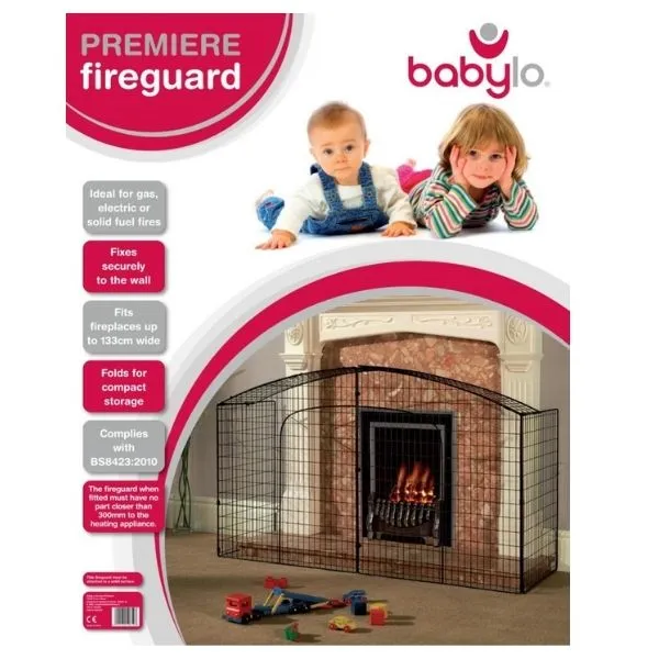 Babylo premier fireguard 133cm