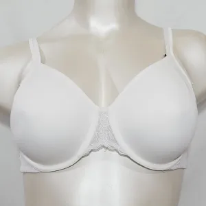 Bali 3429 Passion For Comfort Shaping Underwire Bra 42C White NEW WITH TAGS