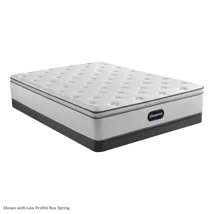 Beautyrest BR800 Medium Pillow Top 13.5 Inch Mattress