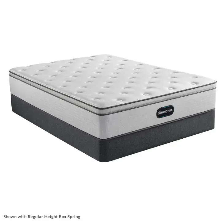 Beautyrest BR800 Medium Pillow Top 13.5 Inch Mattress