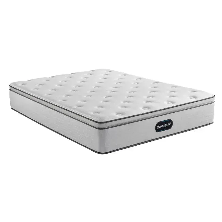 Beautyrest BR800 Medium Pillow Top 13.5 Inch Mattress