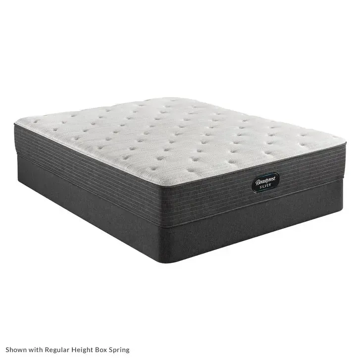 Beautyrest Silver Kenosha Place 4 Medium 12 Inch Mattress