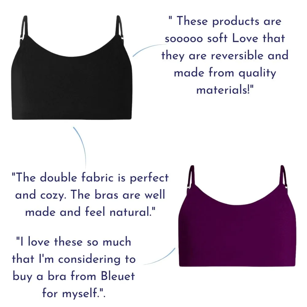 Bleum Neutral Bamboo Bra