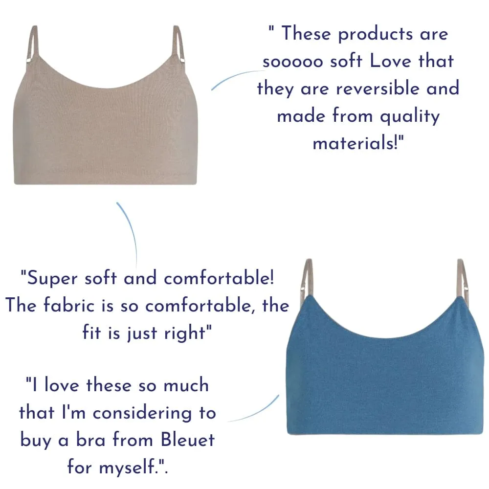 Bleum Neutral Bamboo Bra