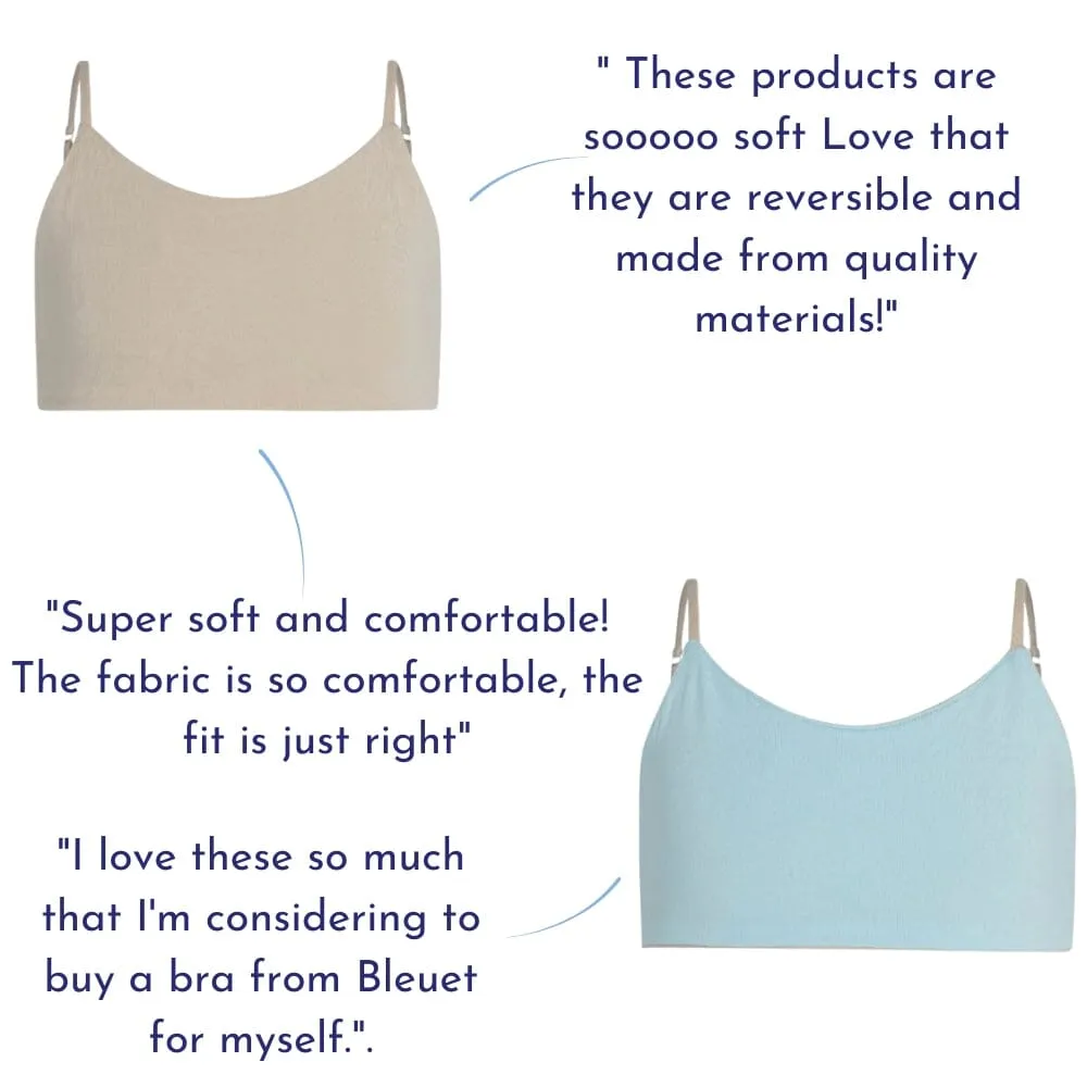 Bleum Neutral Bamboo Bra