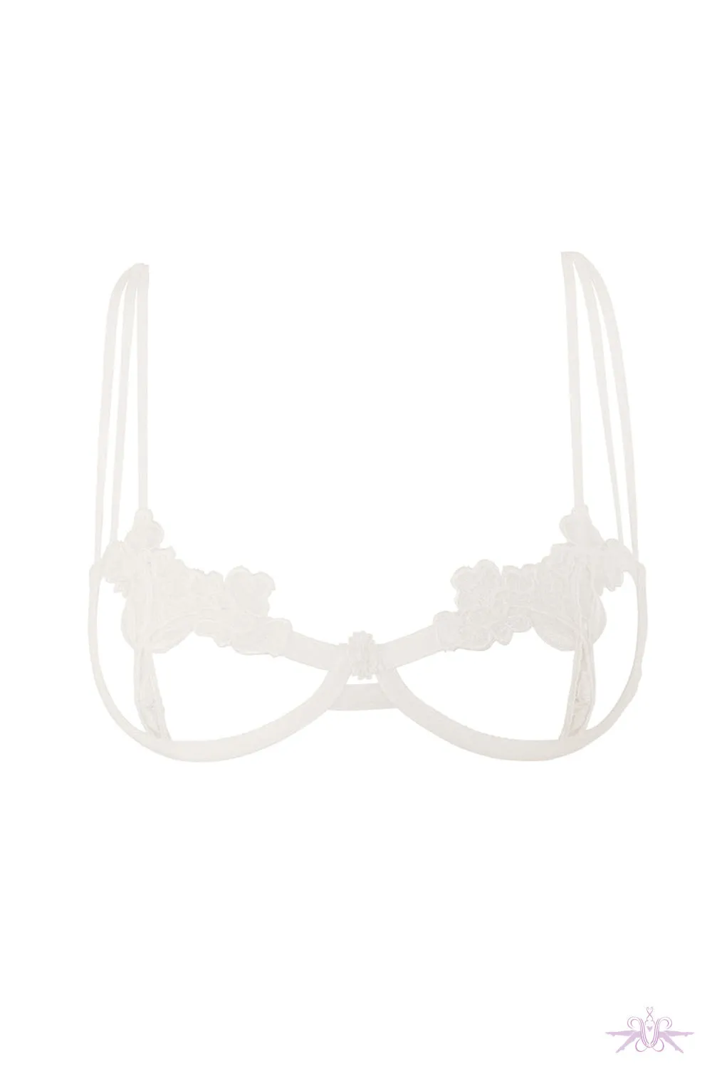 Bluebella Nova Bra Ivory