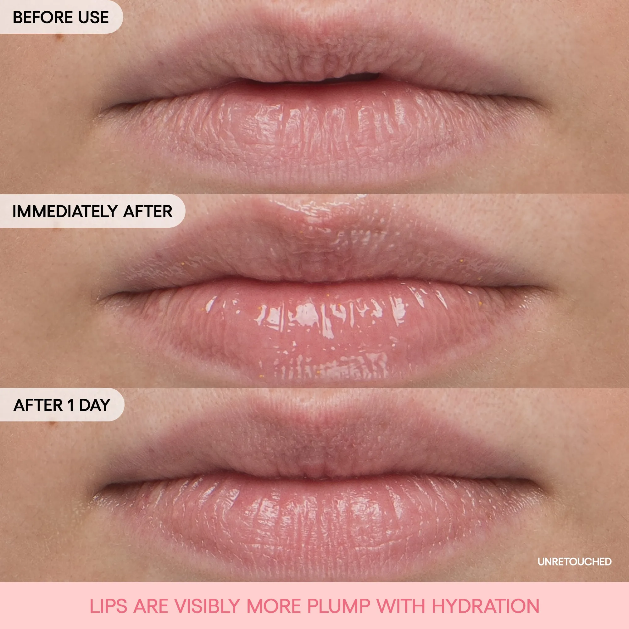 Bouncy & Firm Lip Treatment