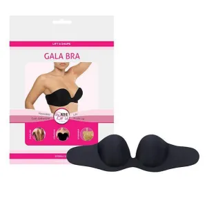 Bye Bra - Lift and Shape Gala Bra Cup C (Black)