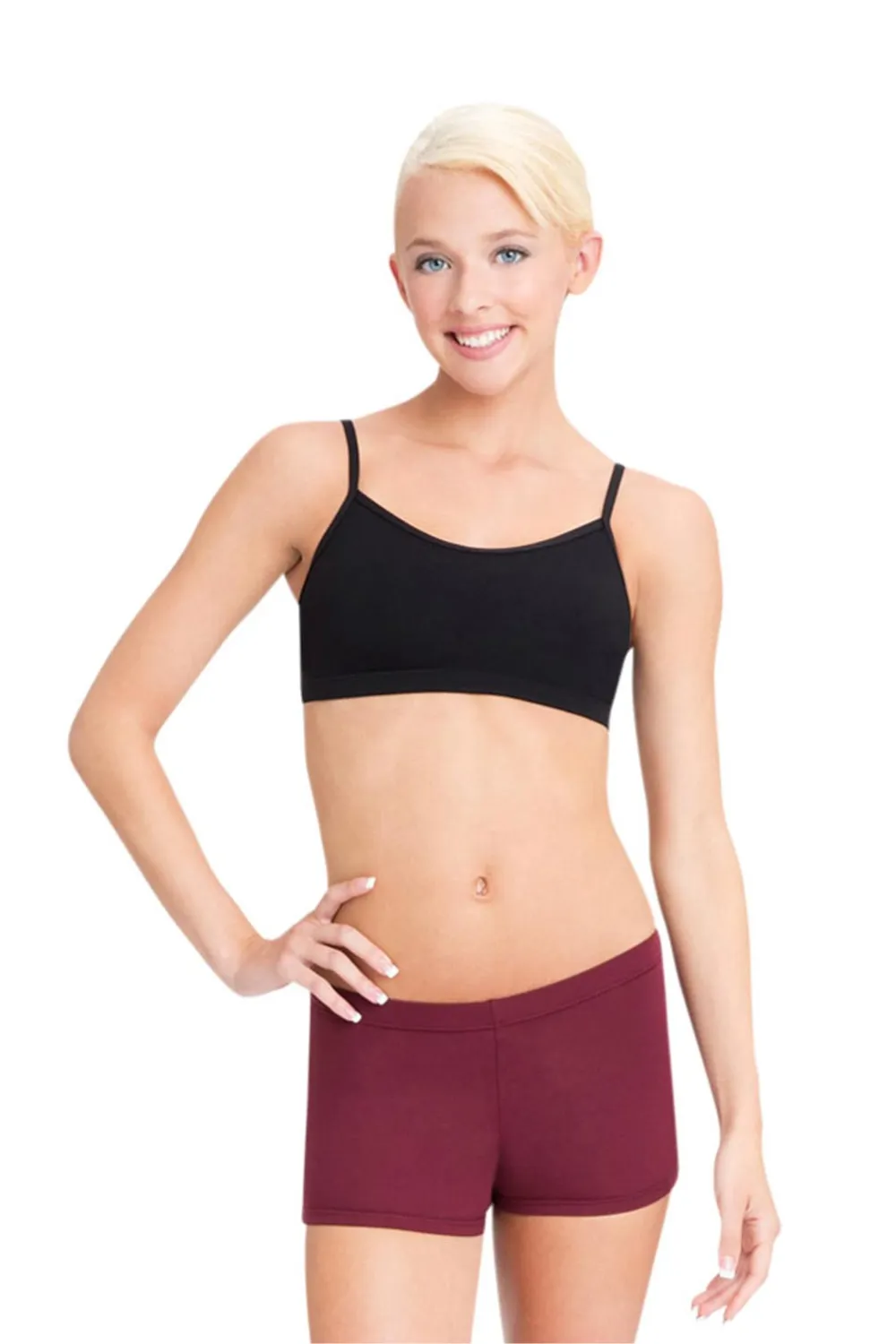 CAPEZIO TB102 CAMISOLE BRA TOP