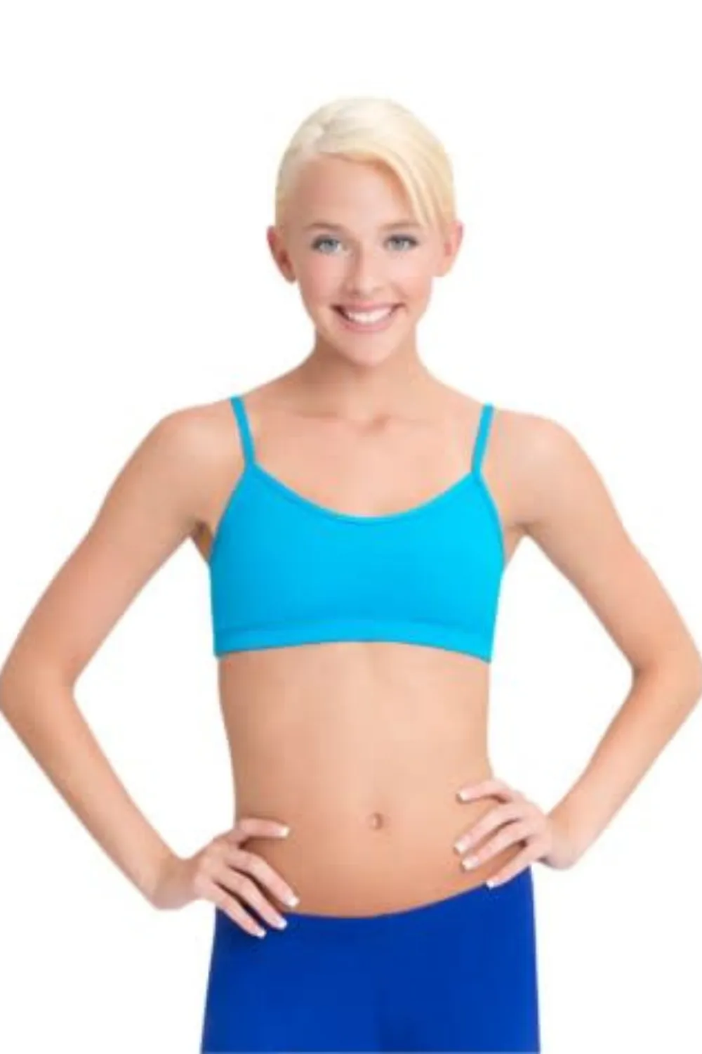 CAPEZIO TB102 CAMISOLE BRA TOP