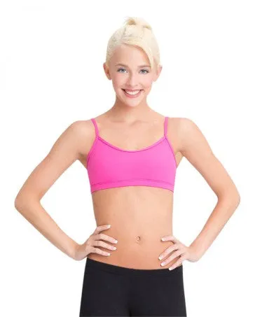 CAPEZIO TB102 CAMISOLE BRA TOP