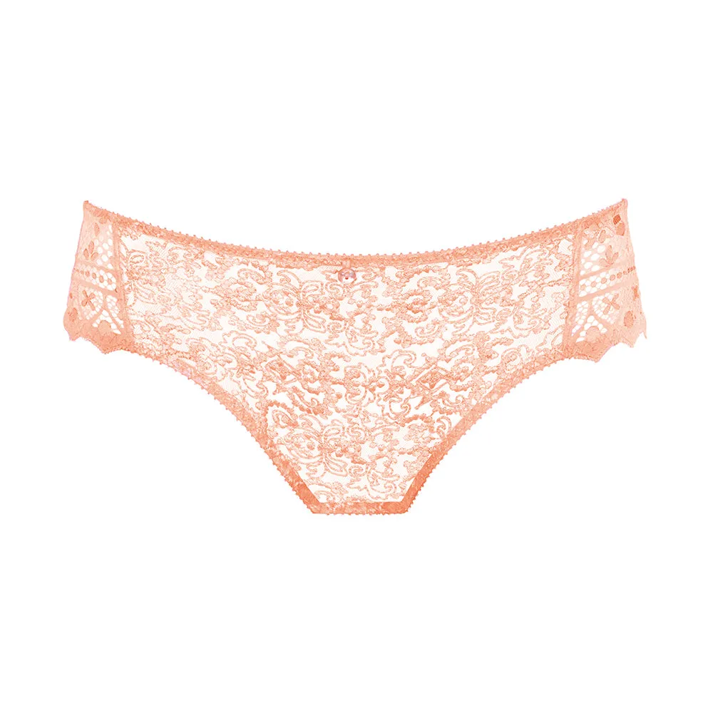 Cassiopee Peach Brief