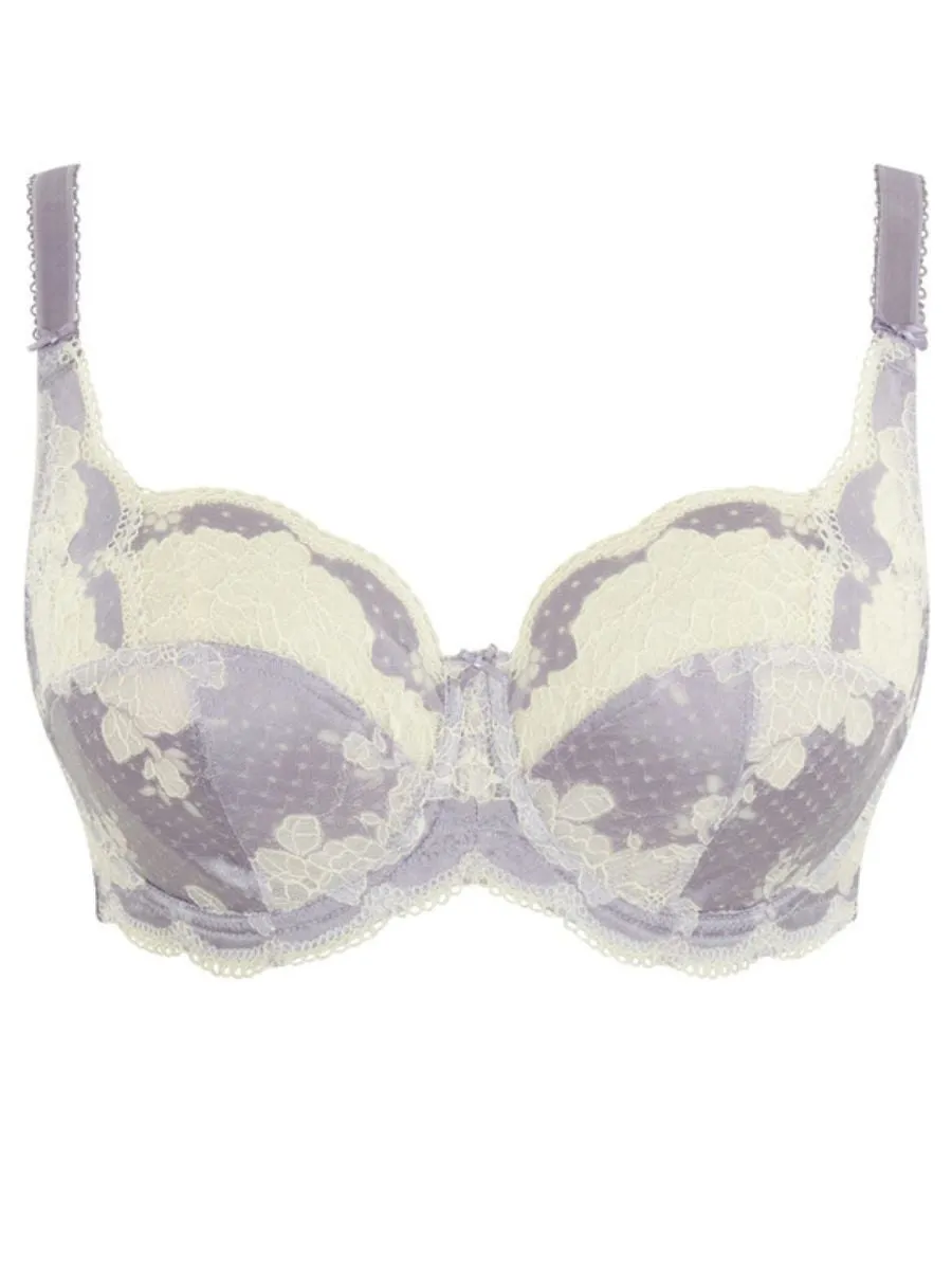 Clara Full Cup Bra - Thistle Haze