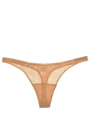 COTTON CLUB NAOMI Nude Thong