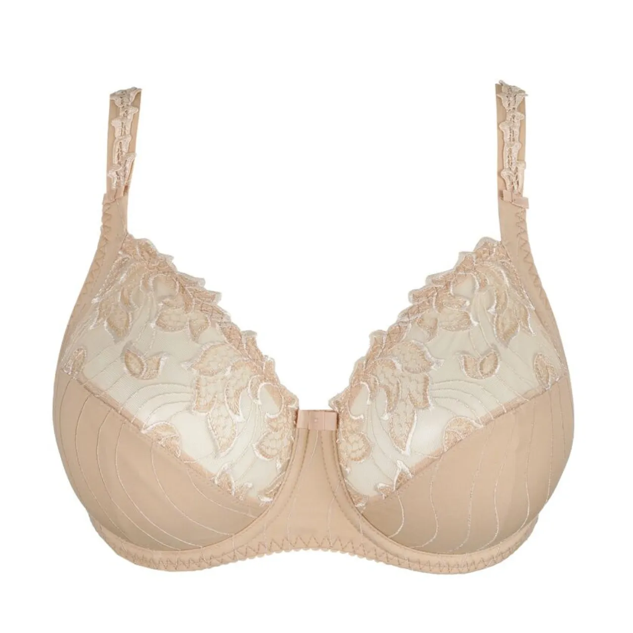 Deauville Full Cup Bra in Caffe Latte