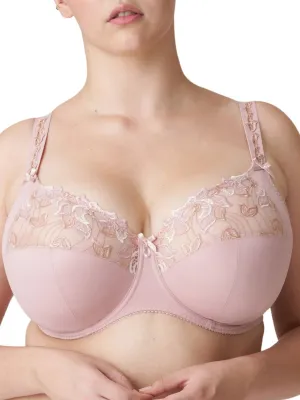 Deauville Fuller Cup (I-K) Bra - Vintage Pink