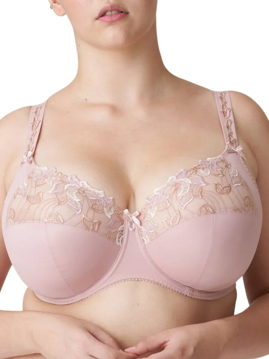 Deauville Fuller Cup (I-K) Bra - Vintage Pink