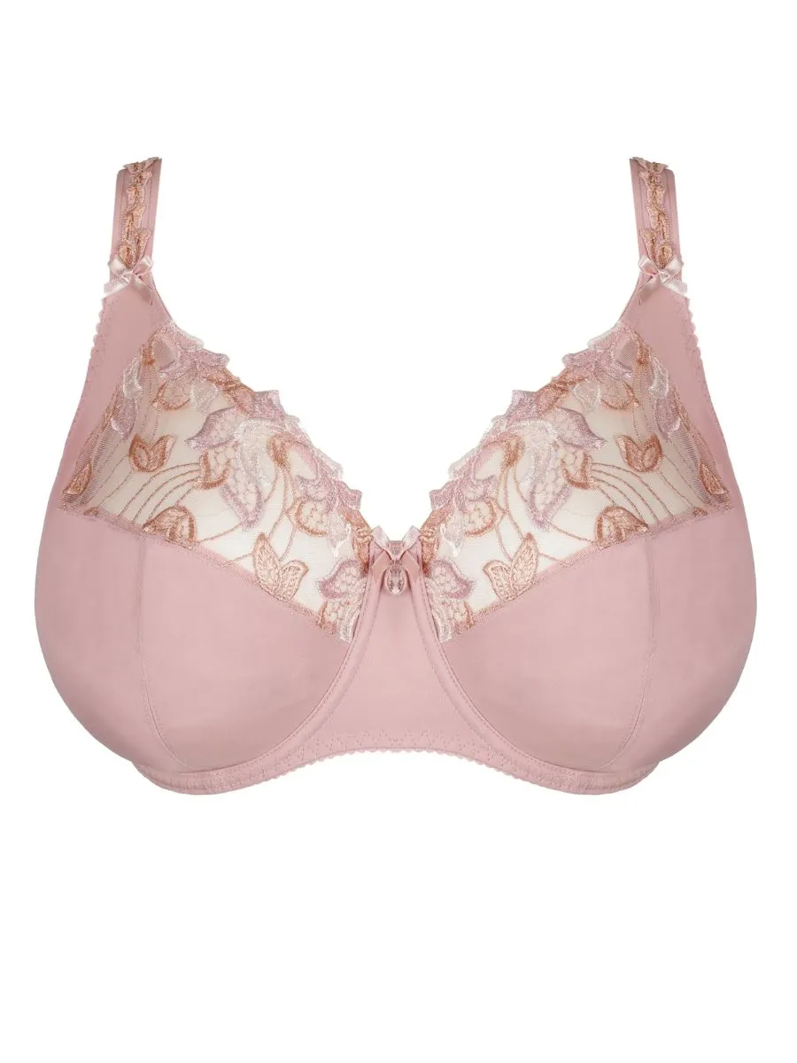 Deauville Fuller Cup (I-K) Bra - Vintage Pink