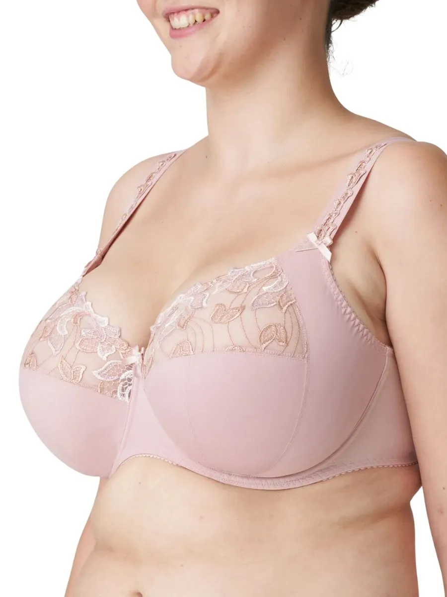 Deauville Fuller Cup (I-K) Bra - Vintage Pink