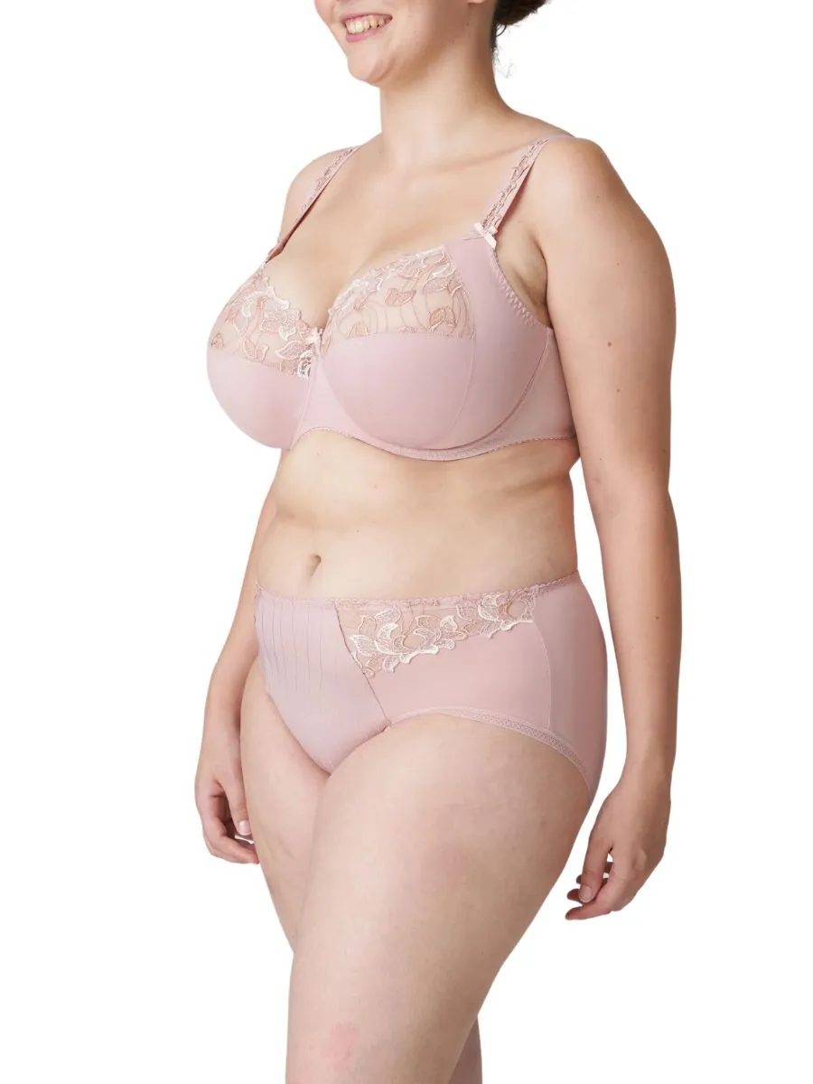 Deauville Fuller Cup (I-K) Bra - Vintage Pink