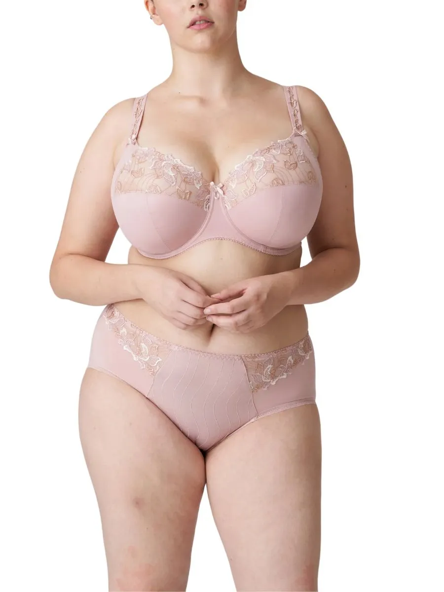 Deauville Fuller Cup (I-K) Bra - Vintage Pink