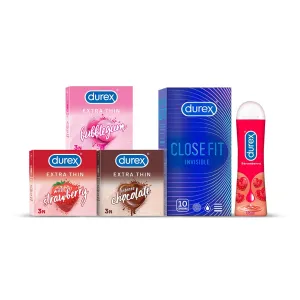 Durex Deliciously Close