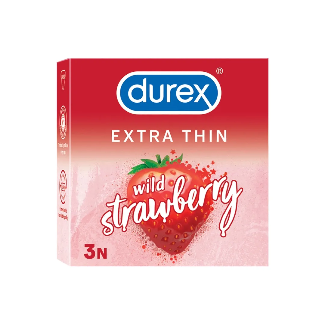 Durex Deliciously Close