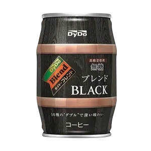 Dydo Blend Black Coffee 185G