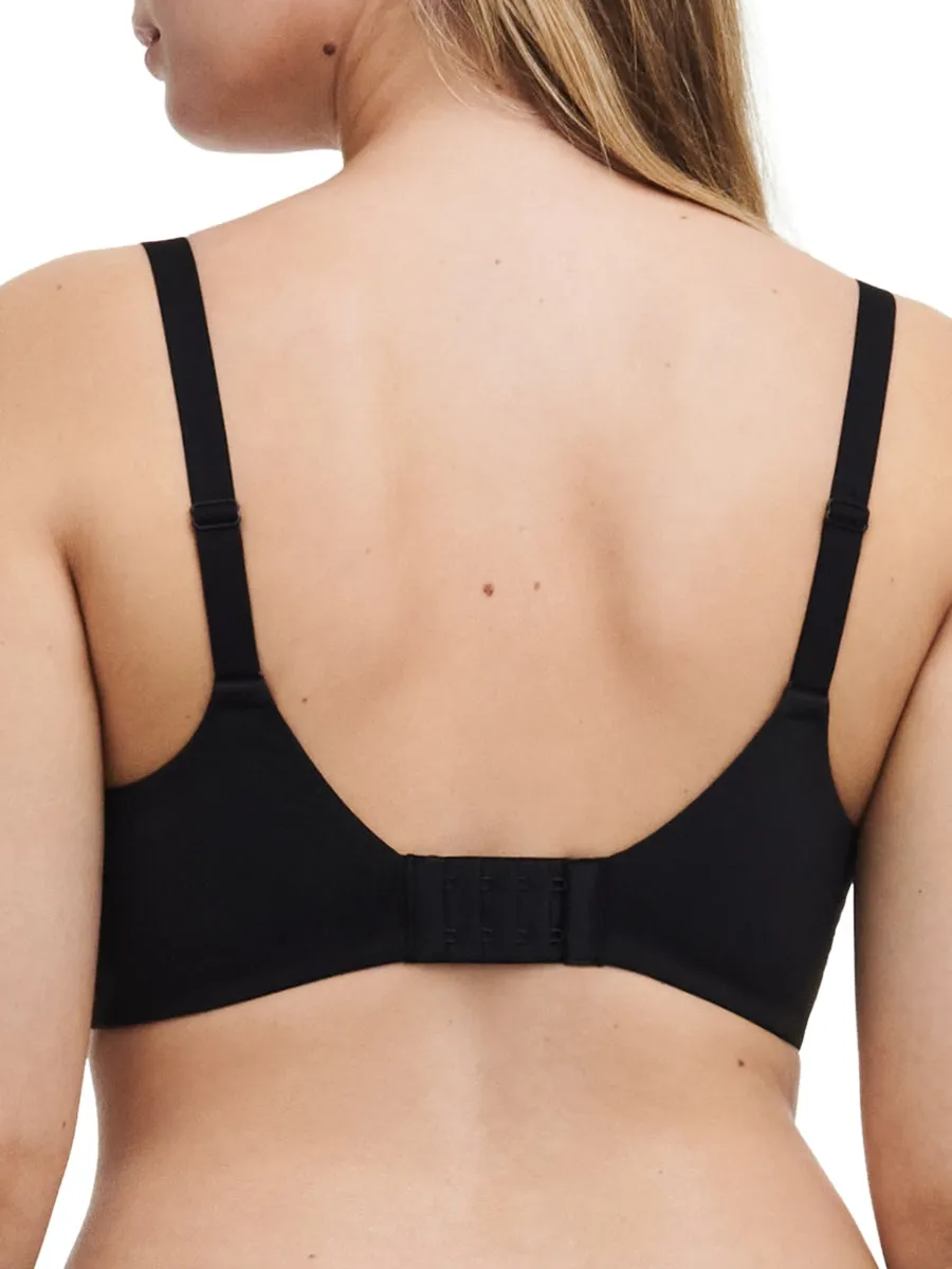 Easy Feel Ace Covering Bra - Black