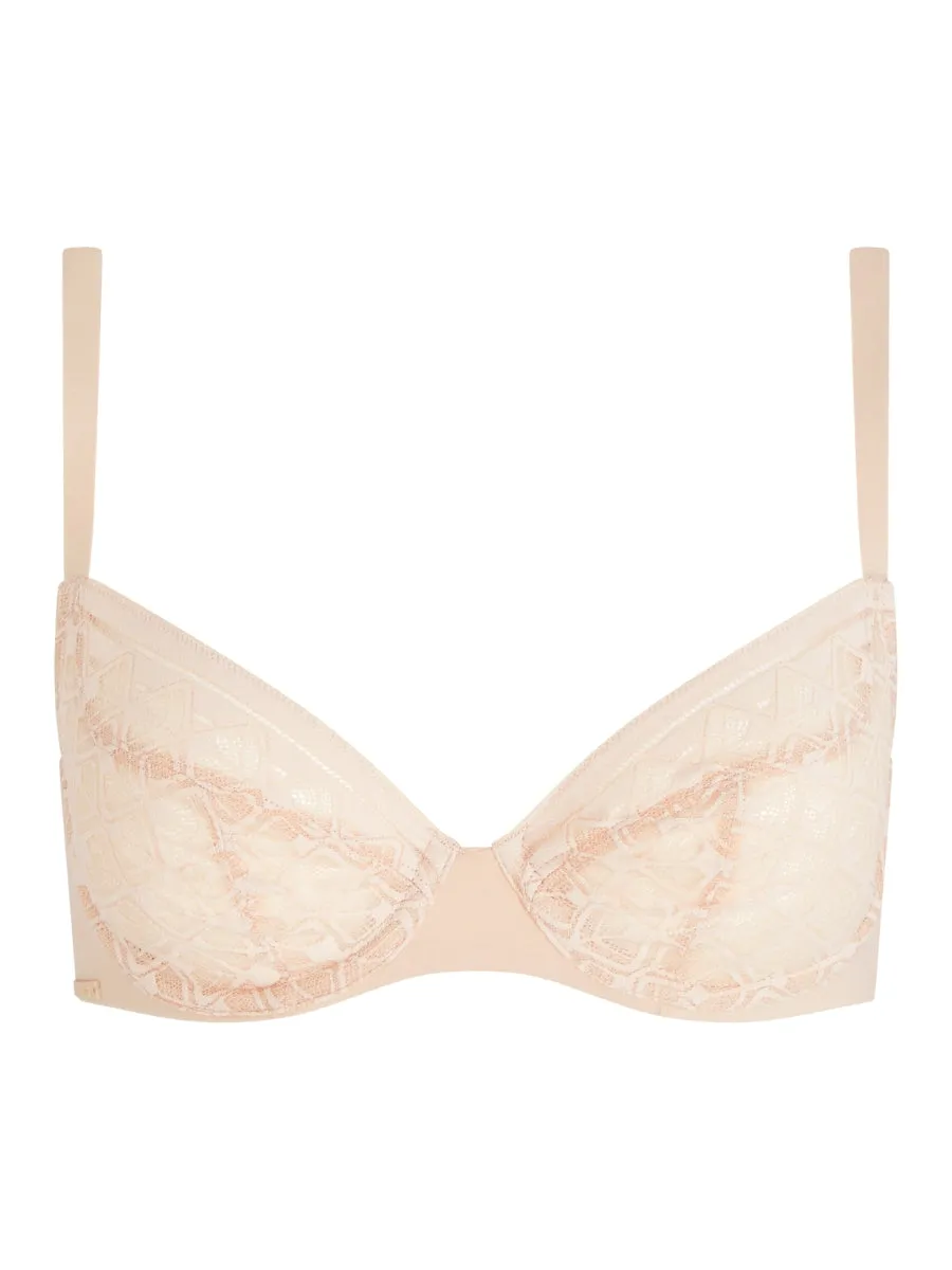 Easy Feel Ace Covering Bra - Golden Beige