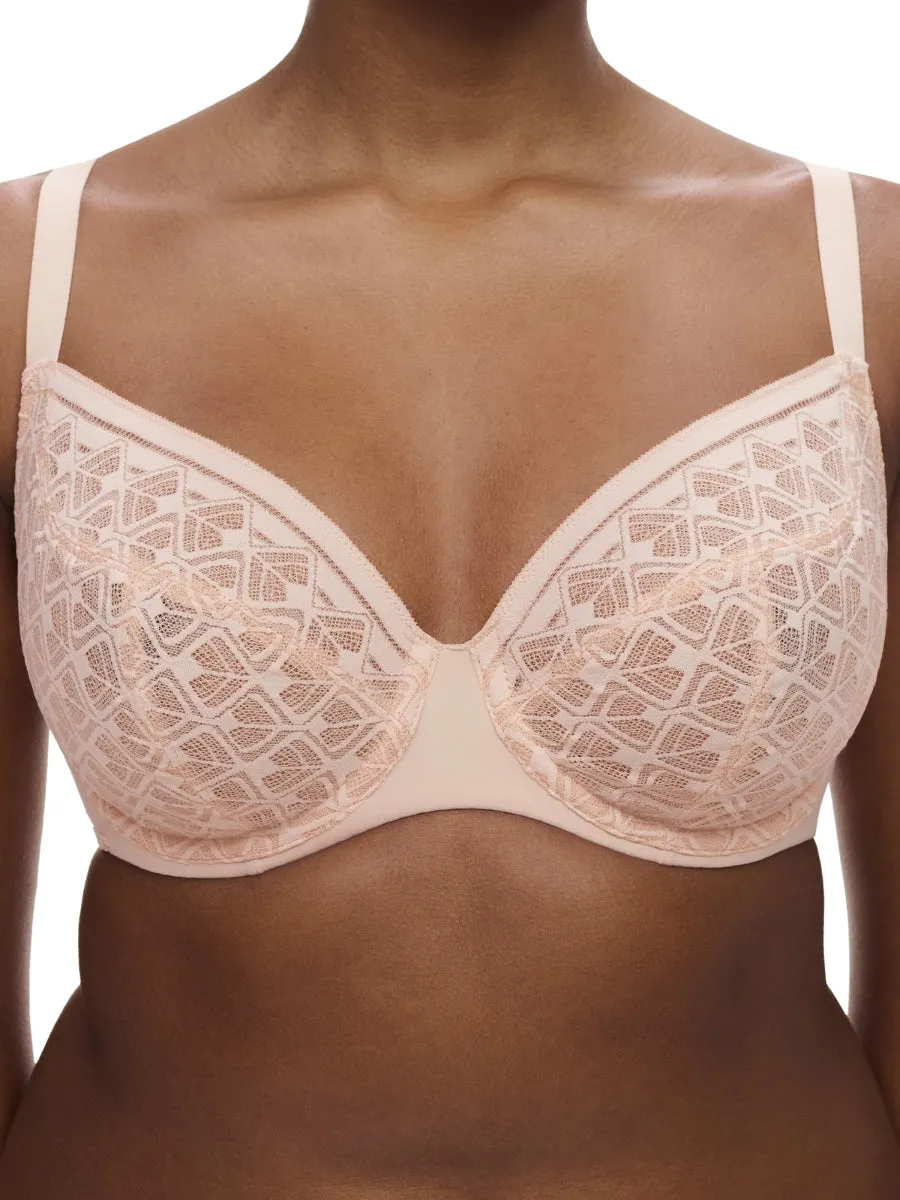 Easy Feel Ace Covering Bra - Golden Beige