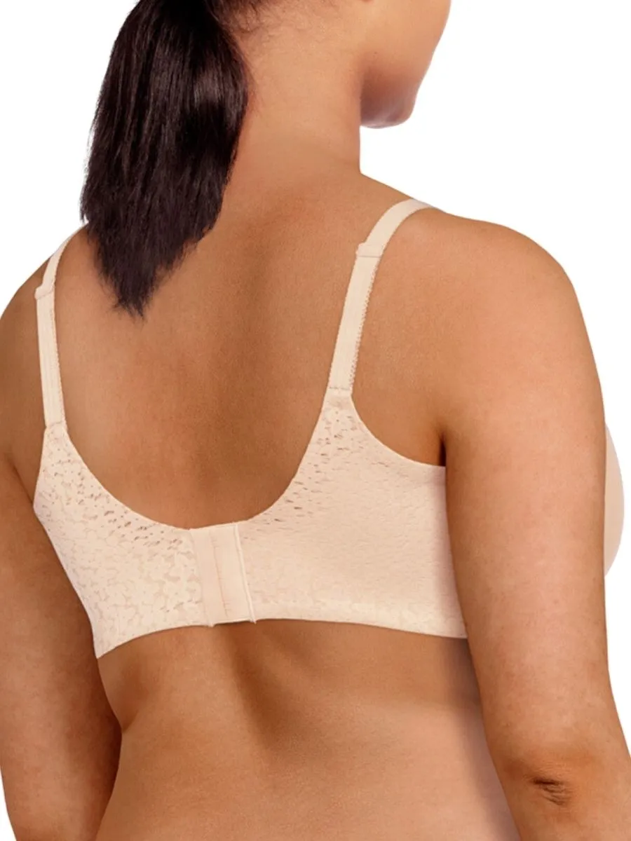 Easy Feel Norah Very Covering Spacer Bra - Golden Beige