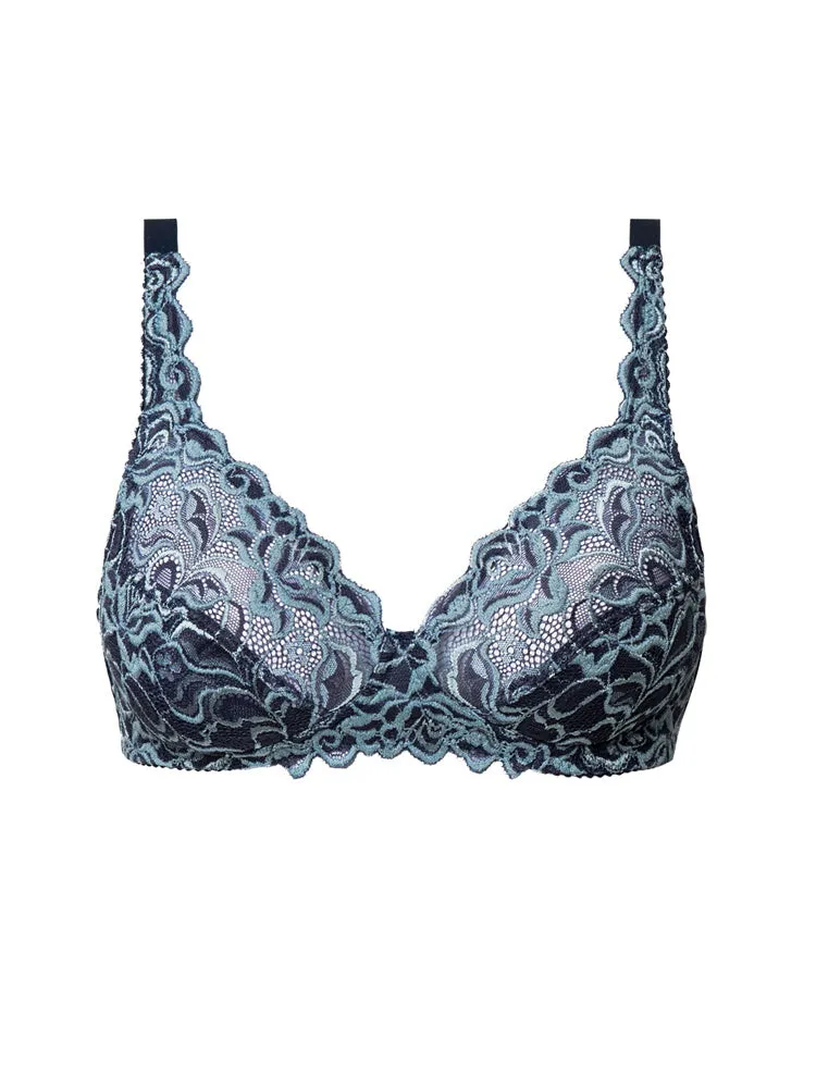 Eglantine Underwire Bra - Ruri