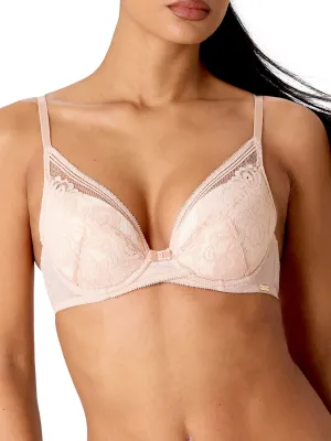 Encore High Apex Bra - Blush